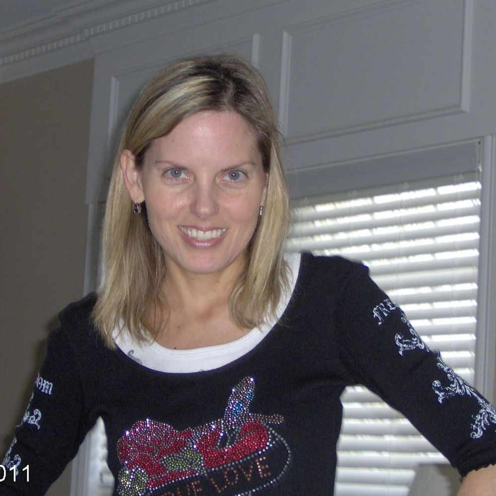 Meet your Posher, Andria